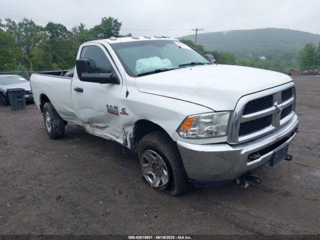  Salvage Ram 2500