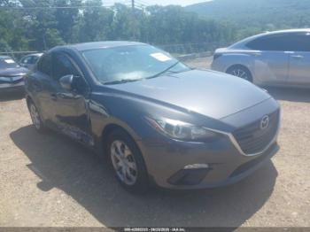  Salvage Mazda Mazda3