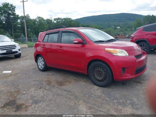  Salvage Scion xD