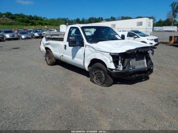  Salvage Ford F-350
