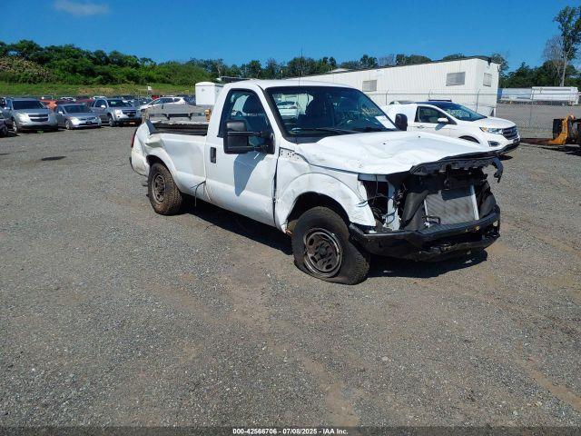  Salvage Ford F-350