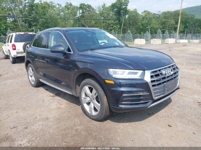  Salvage Audi Q5