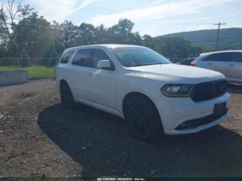  Salvage Dodge Durango