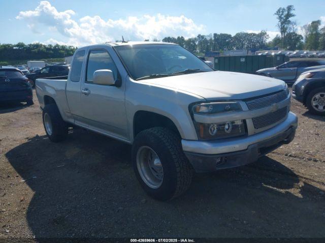  Salvage Chevrolet Colorado