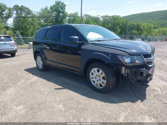  Salvage Dodge Journey