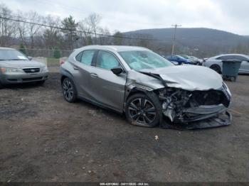  Salvage Lexus Ux