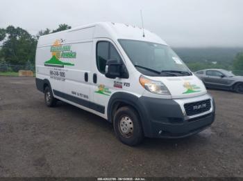  Salvage Ram Promaster