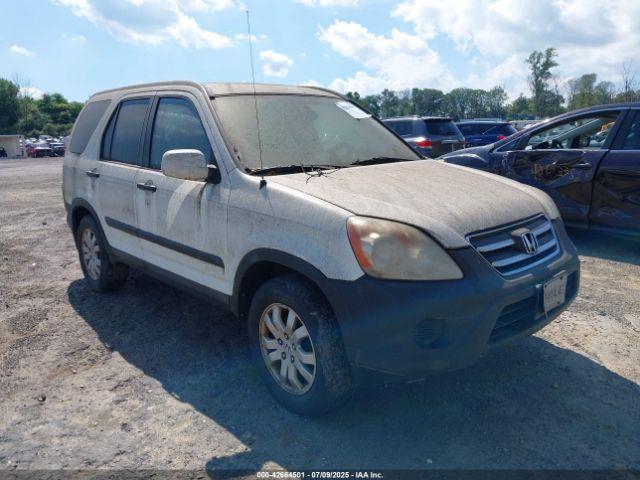  Salvage Honda CR-V
