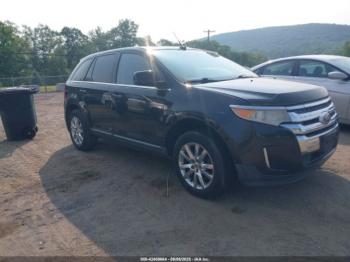  Salvage Ford Edge