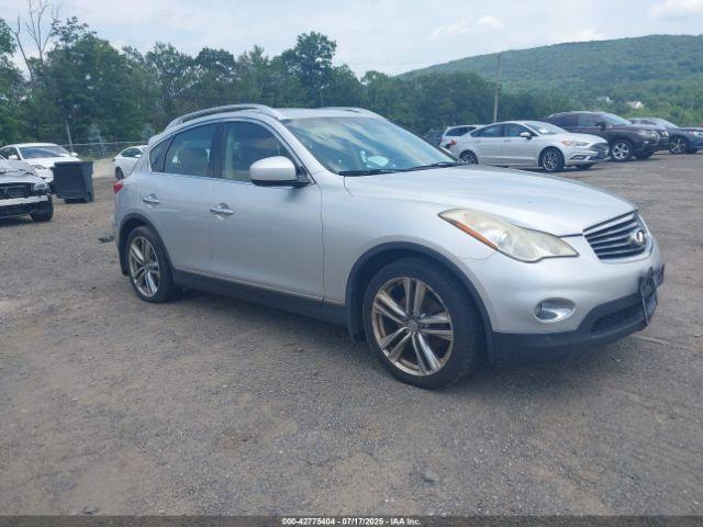 Salvage INFINITI Ex