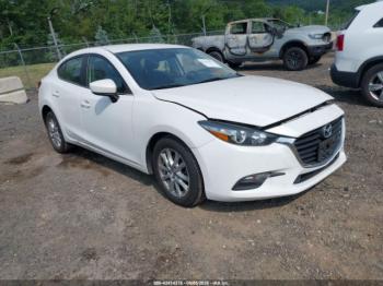  Salvage Mazda Mazda3