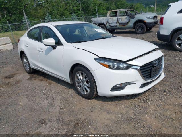  Salvage Mazda Mazda3