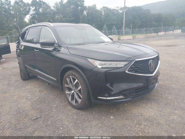  Salvage Acura MDX