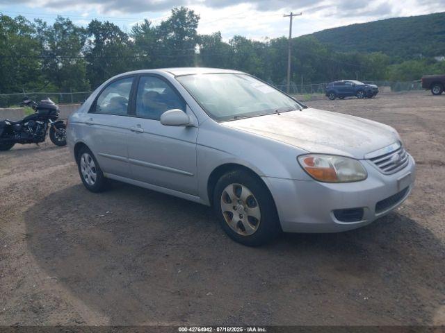  Salvage Kia Spectra