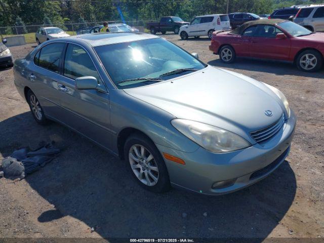  Salvage Lexus Es