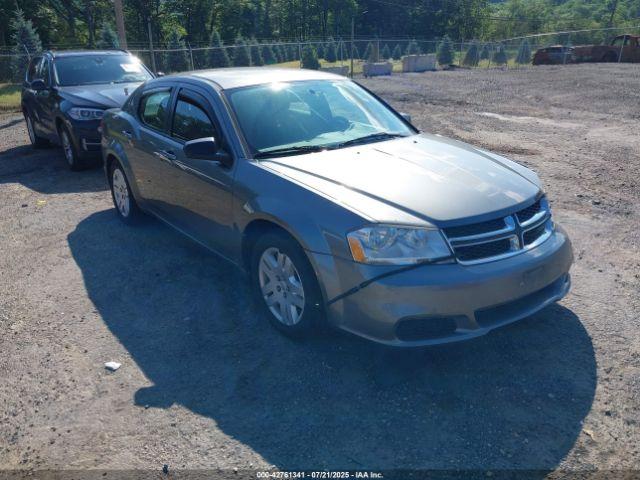  Salvage Dodge Avenger