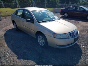  Salvage Saturn Ion