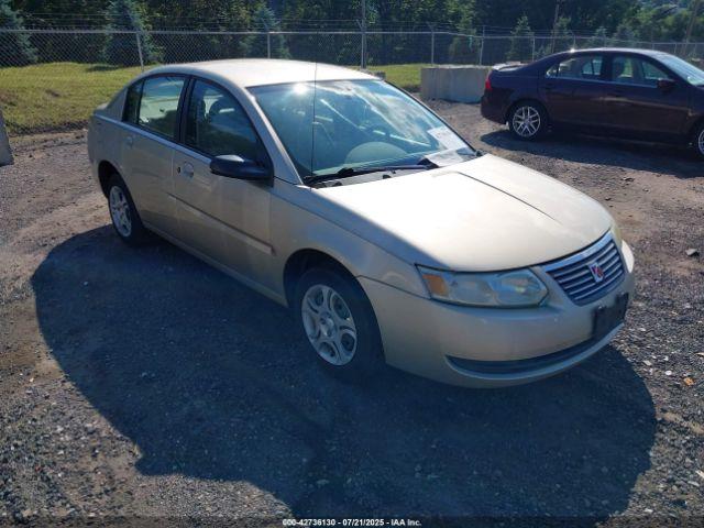  Salvage Saturn Ion