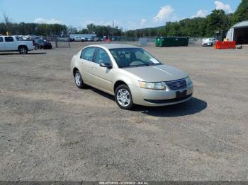  Salvage Saturn Ion