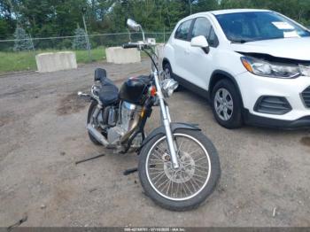  Salvage Suzuki Ls650
