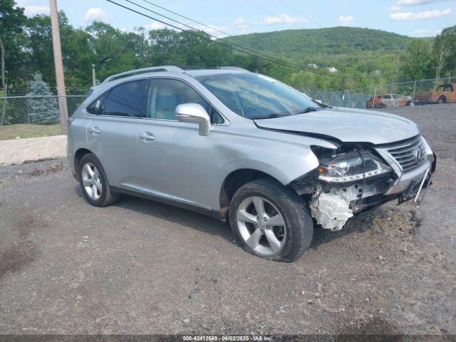  Salvage Lexus RX