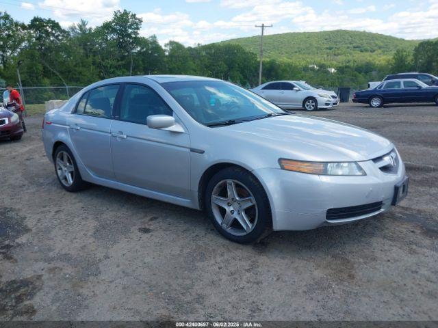  Salvage Acura TL