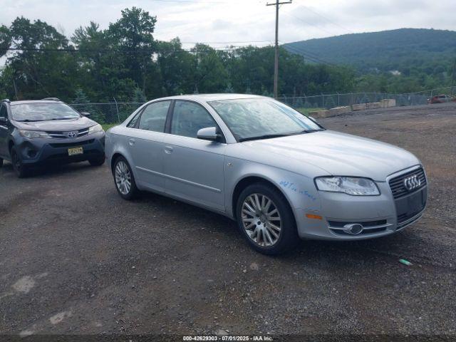  Salvage Audi A4