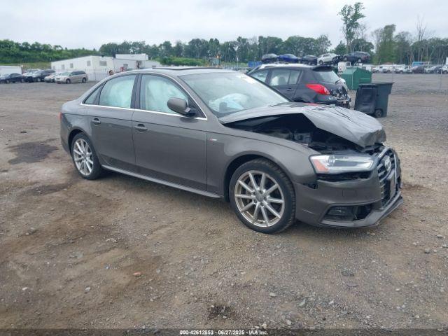  Salvage Audi A4