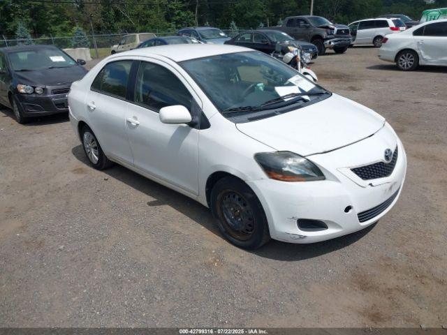  Salvage Toyota Yaris