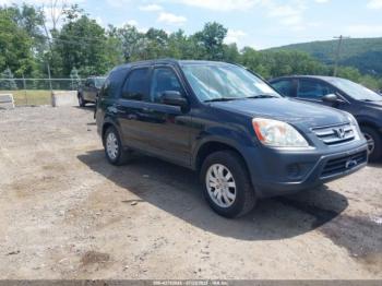  Salvage Honda CR-V