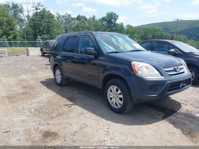  Salvage Honda CR-V