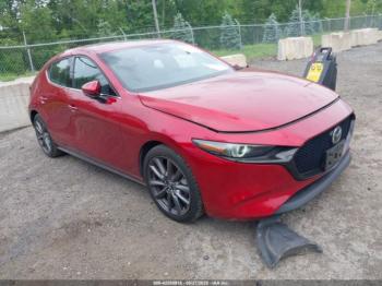  Salvage Mazda Mazda3