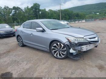  Salvage Acura ILX