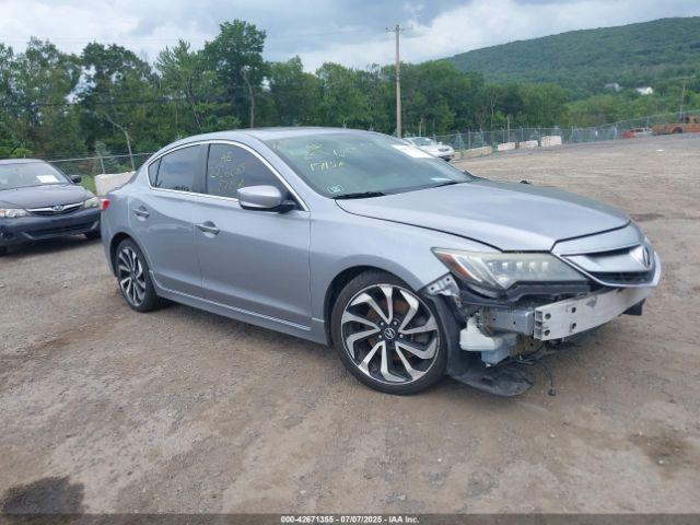  Salvage Acura ILX