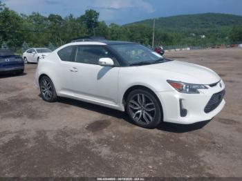  Salvage Scion TC