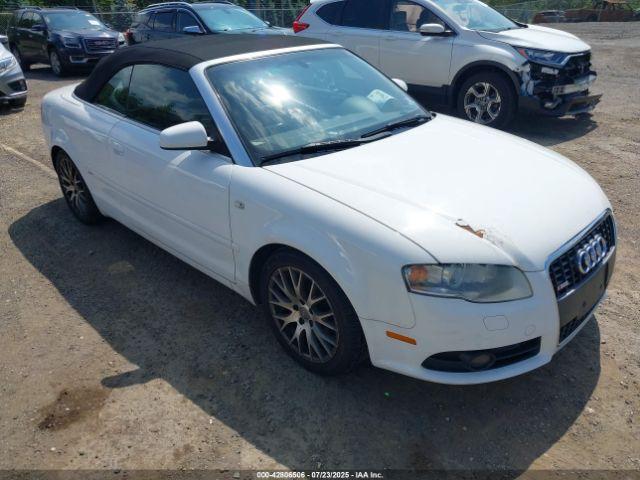  Salvage Audi A4