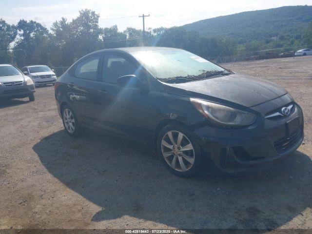  Salvage Hyundai ACCENT