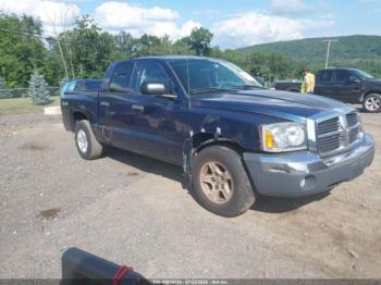  Salvage Dodge Dakota