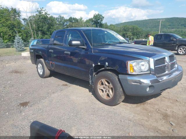  Salvage Dodge Dakota