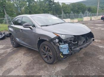  Salvage Lexus NX