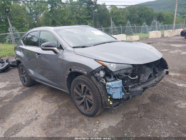  Salvage Lexus NX