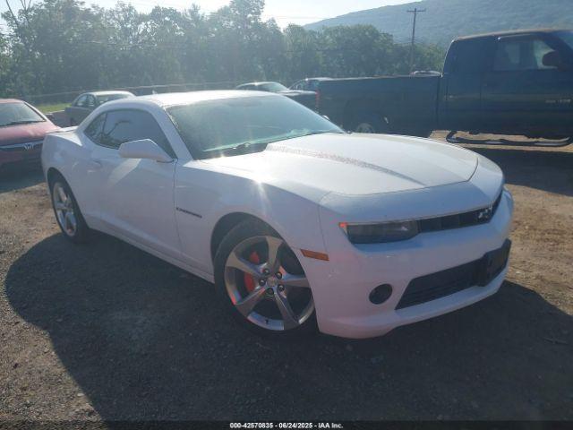  Salvage Chevrolet Camaro