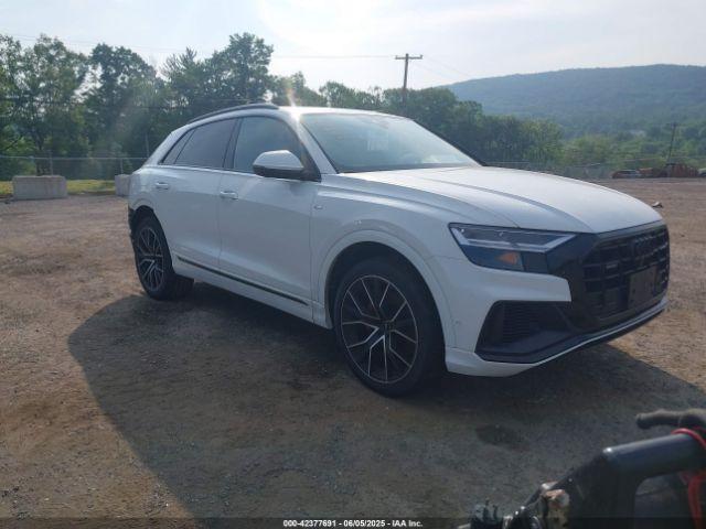  Salvage Audi Q8