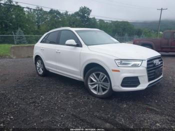  Salvage Audi Q3