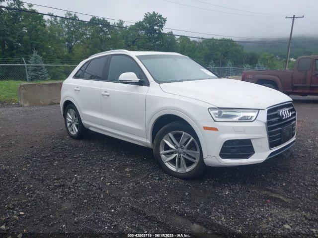  Salvage Audi Q3