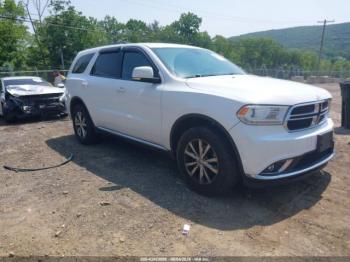  Salvage Dodge Durango
