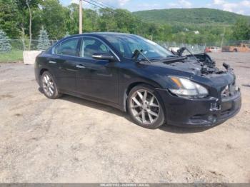  Salvage Nissan Maxima
