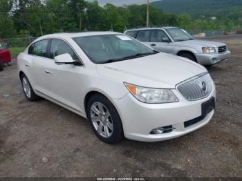  Salvage Buick LaCrosse