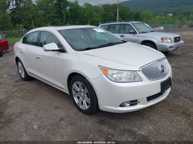  Salvage Buick LaCrosse