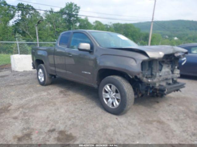 Salvage GMC Canyon